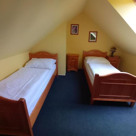 Ranc Kostelany Hotel Kroměříž Екстериор снимка