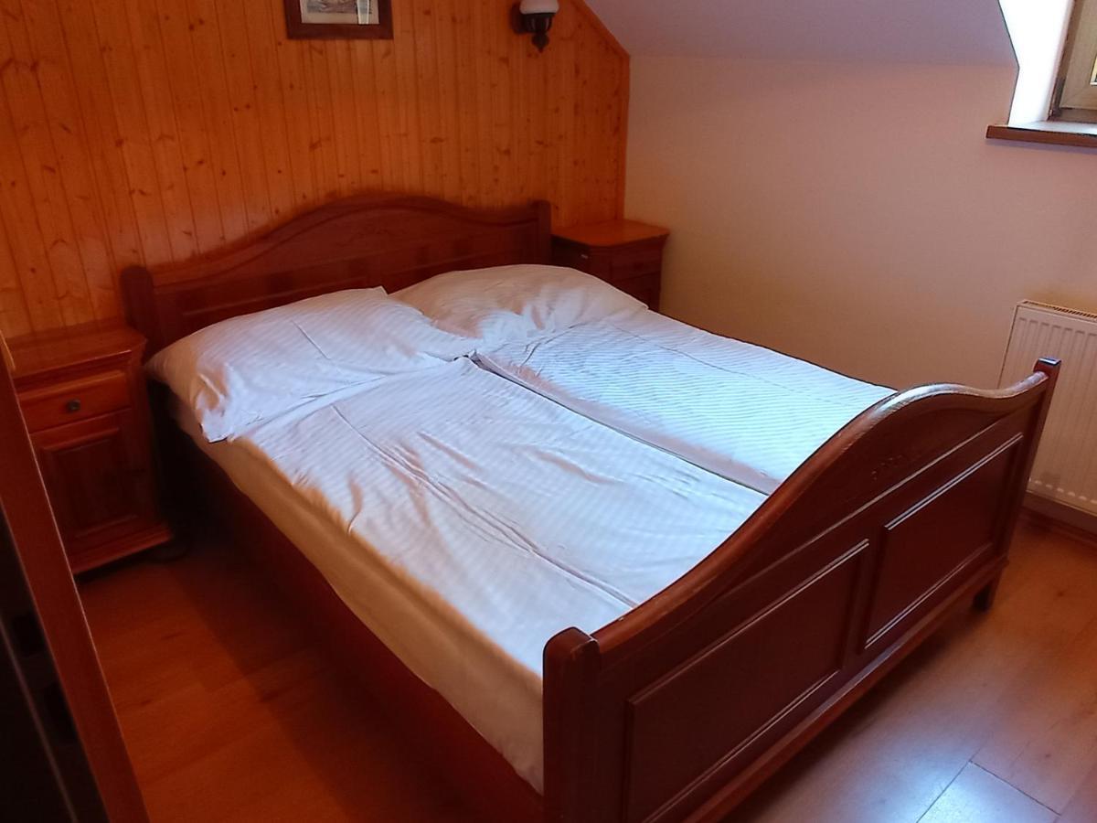 Ranc Kostelany Hotel Kroměříž Екстериор снимка