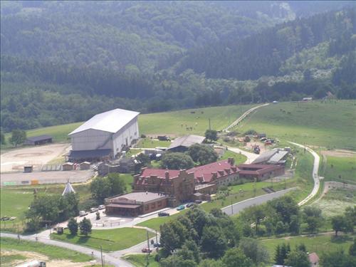 Ranc Kostelany Hotel Kroměříž Екстериор снимка