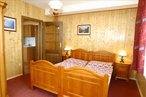 Ranc Kostelany Hotel Kroměříž Стая снимка